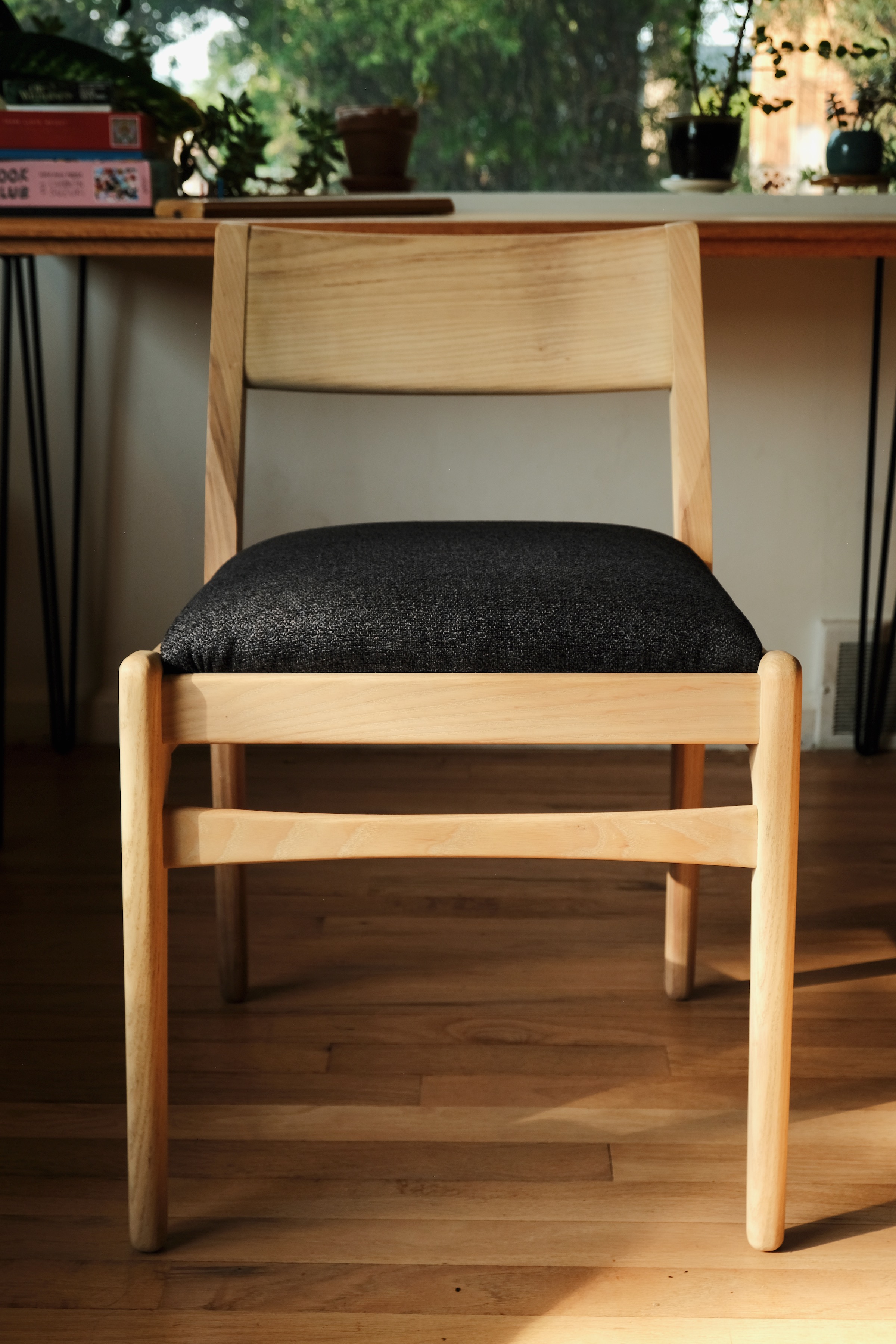 Apprentice Chair front view