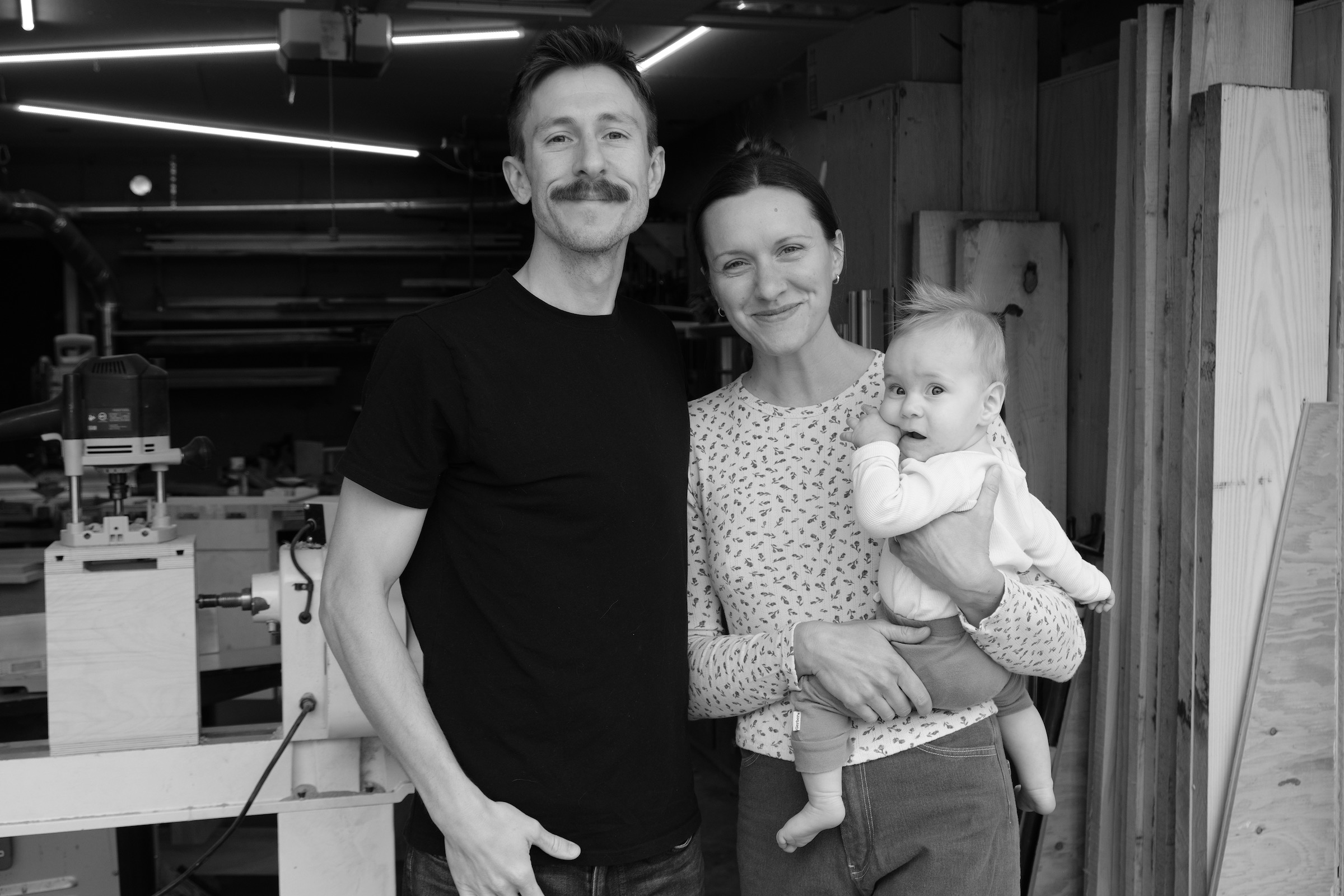 The Vollick family